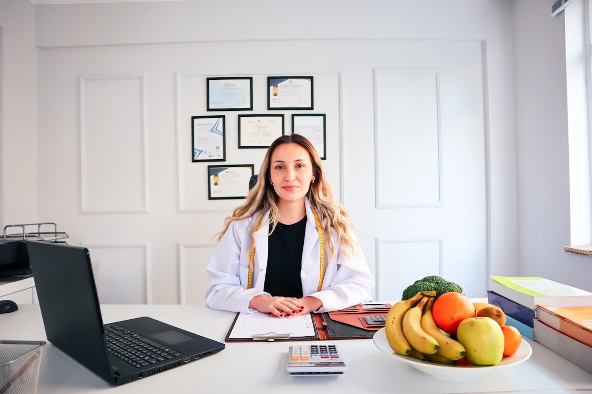 Certified Nutritionist - Vitalbodynourish